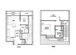 Tropika East (D14), Condominium #537850361